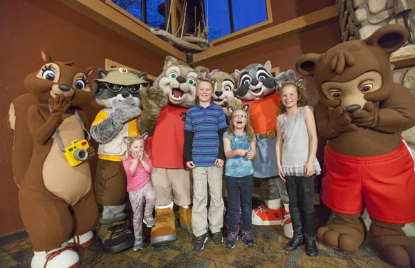 Wolf Lodge