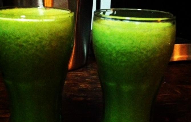 GreenJuice 1