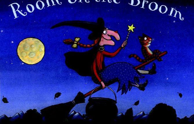 Room on the Broom 1