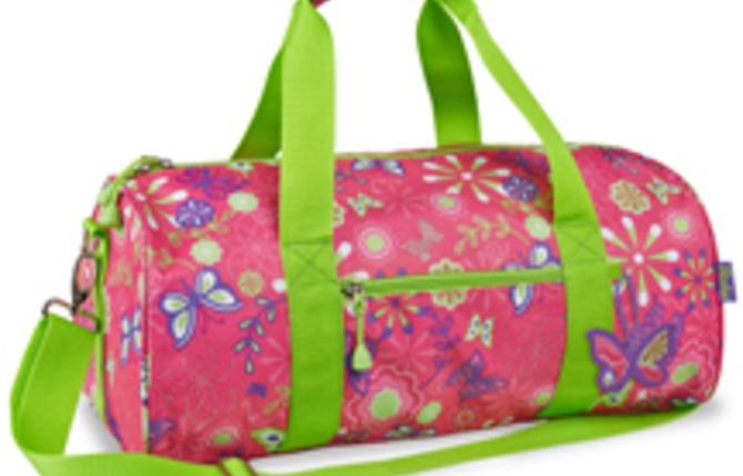 WEB Bixbee Duffle BFG Duffle Large 1