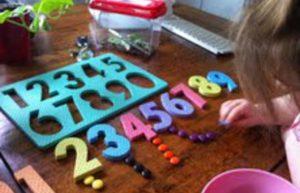 Counting and Matching For Preschoolers (3-5 years of age) - City Parent