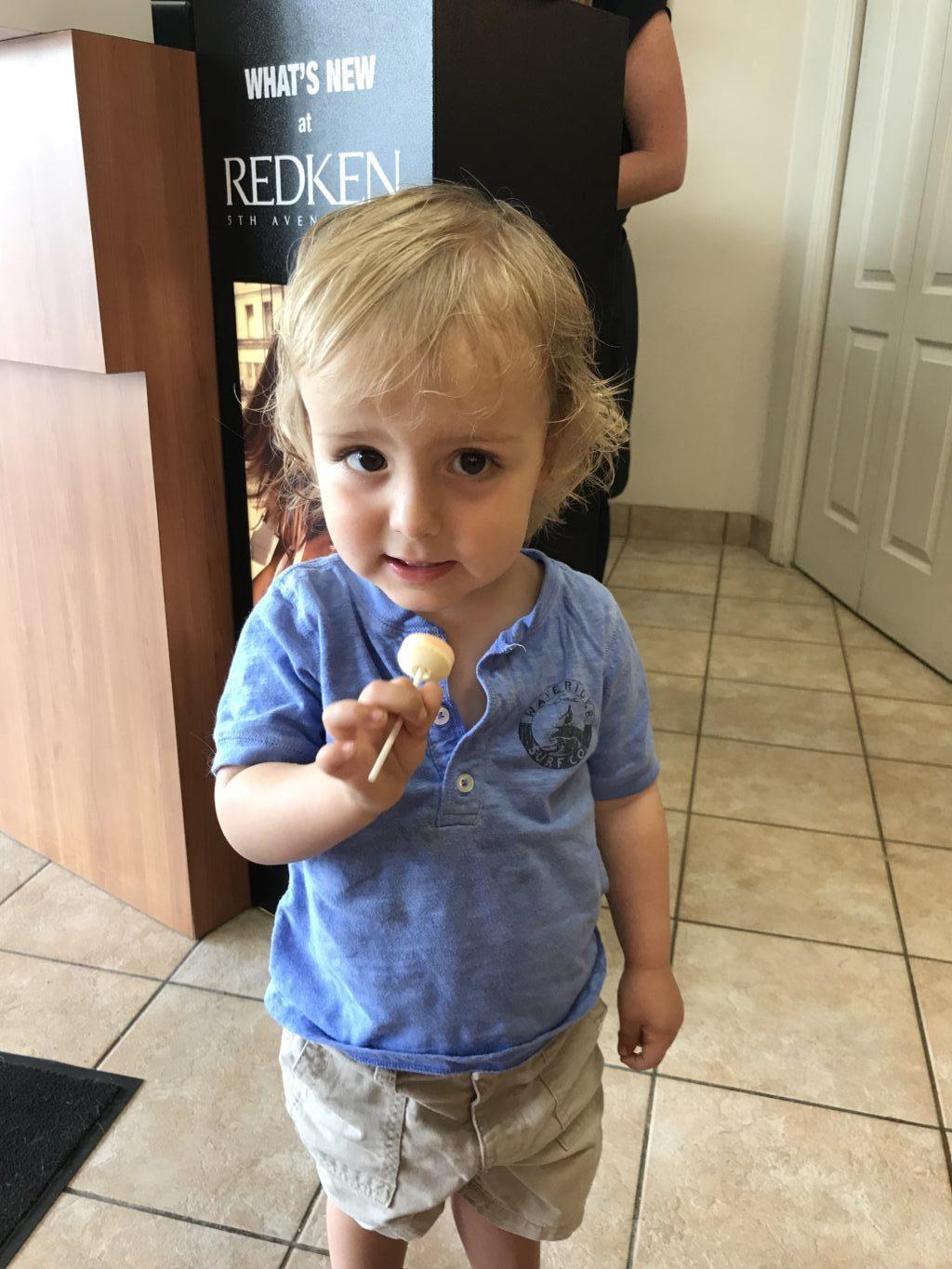 When Do Babies Get Their First Haircut Reddit AITA Grandma Gave