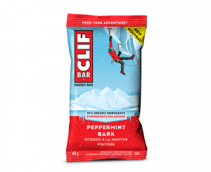 CLIF Peppermint Bark