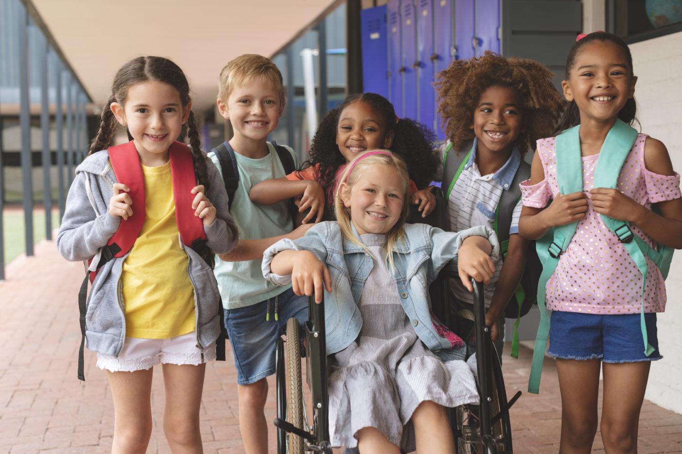 Bullying at School: Resources and the Rights of Students with Special Needs  - PAVE