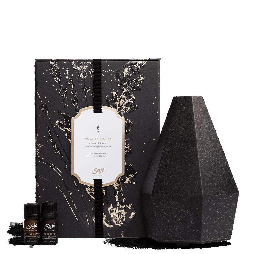 Saje Bedtime Diffuser Kit