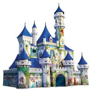 Disney Frozen II Castle 3D Puzzle