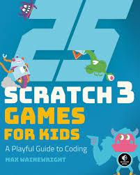 Scratch 3 Games for Kids