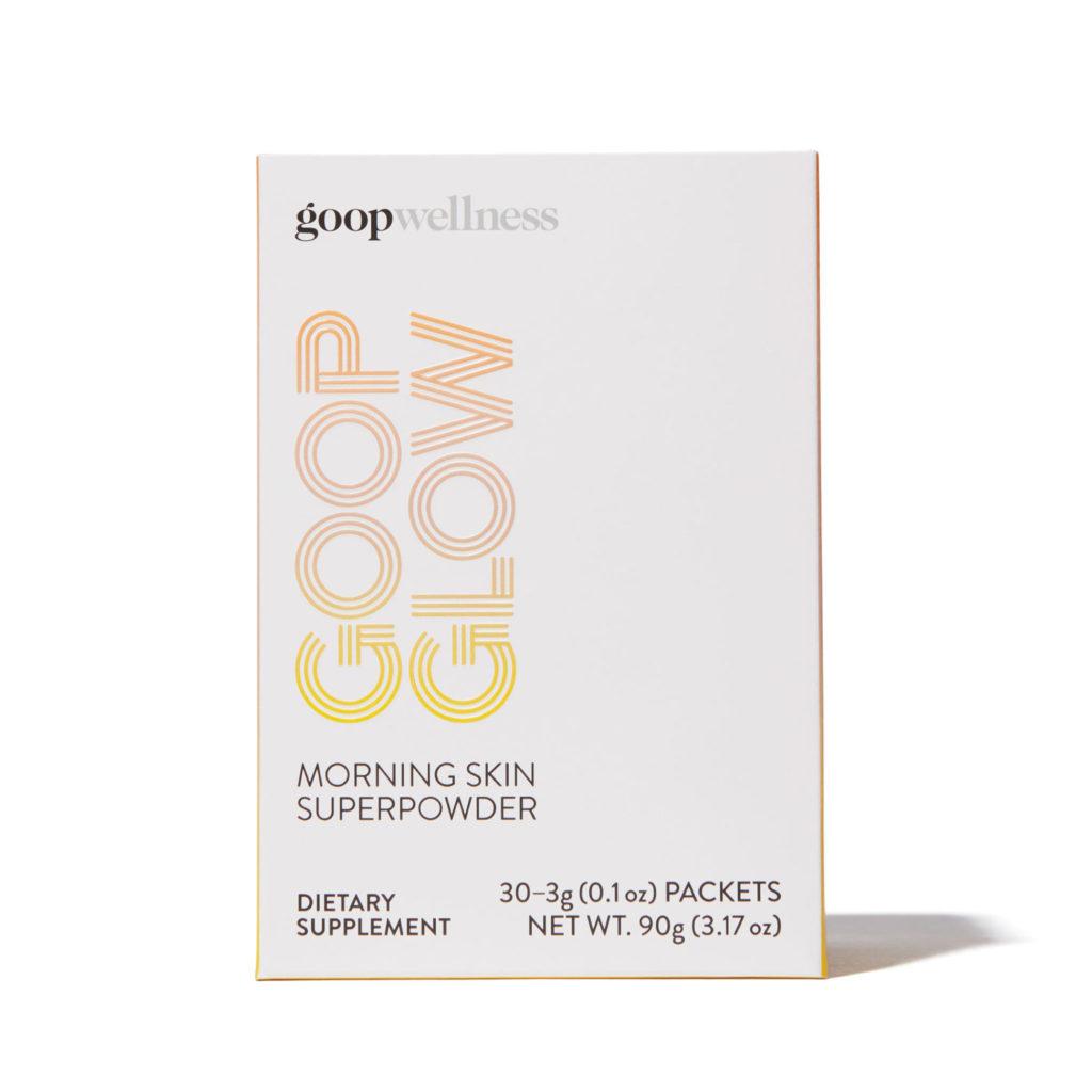 Goopglow Morning Skin Superpowder