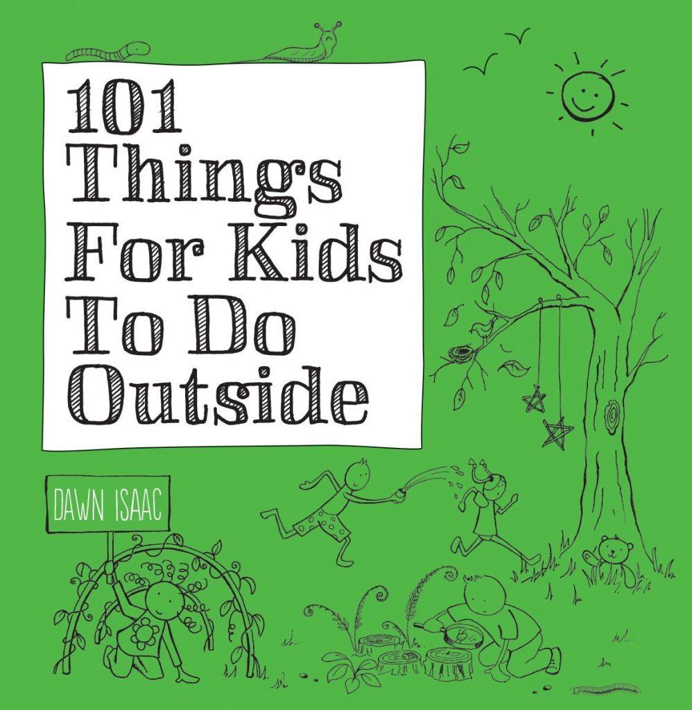 Things for kids todo outside