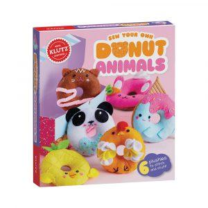 Your Own Donut Animals