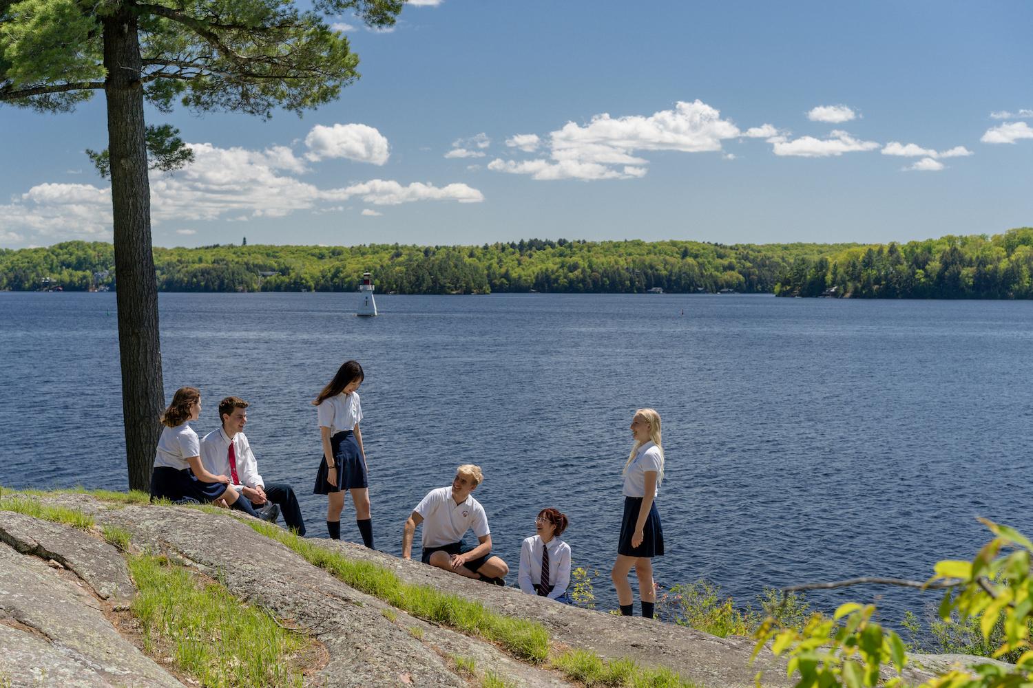 students water