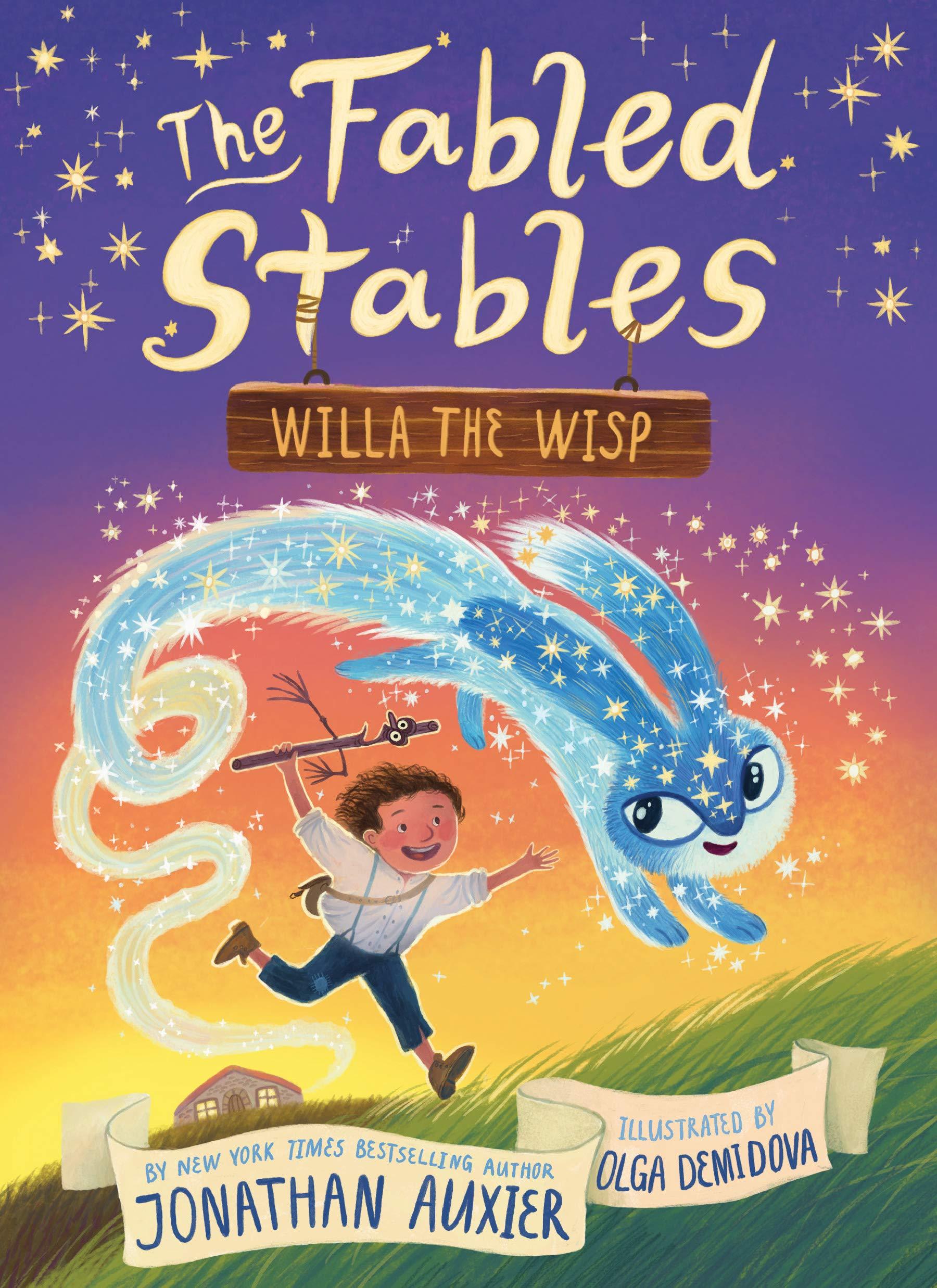 The Fabled Stables Willa the Wisps