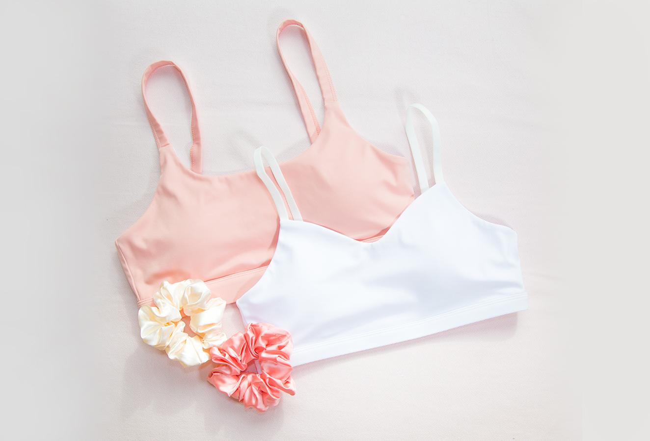 5 Bras to Pair with Different Coloured Tops – Apricotton