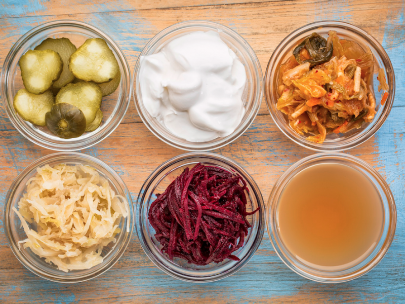 fermentation