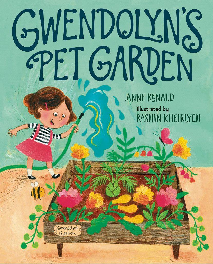 Gwendolyn’s Pet Garden