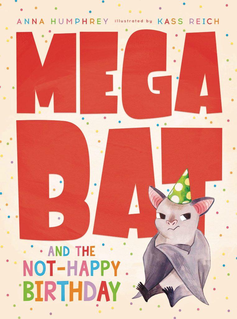 Mega Bat and the Not-Happy Birthday