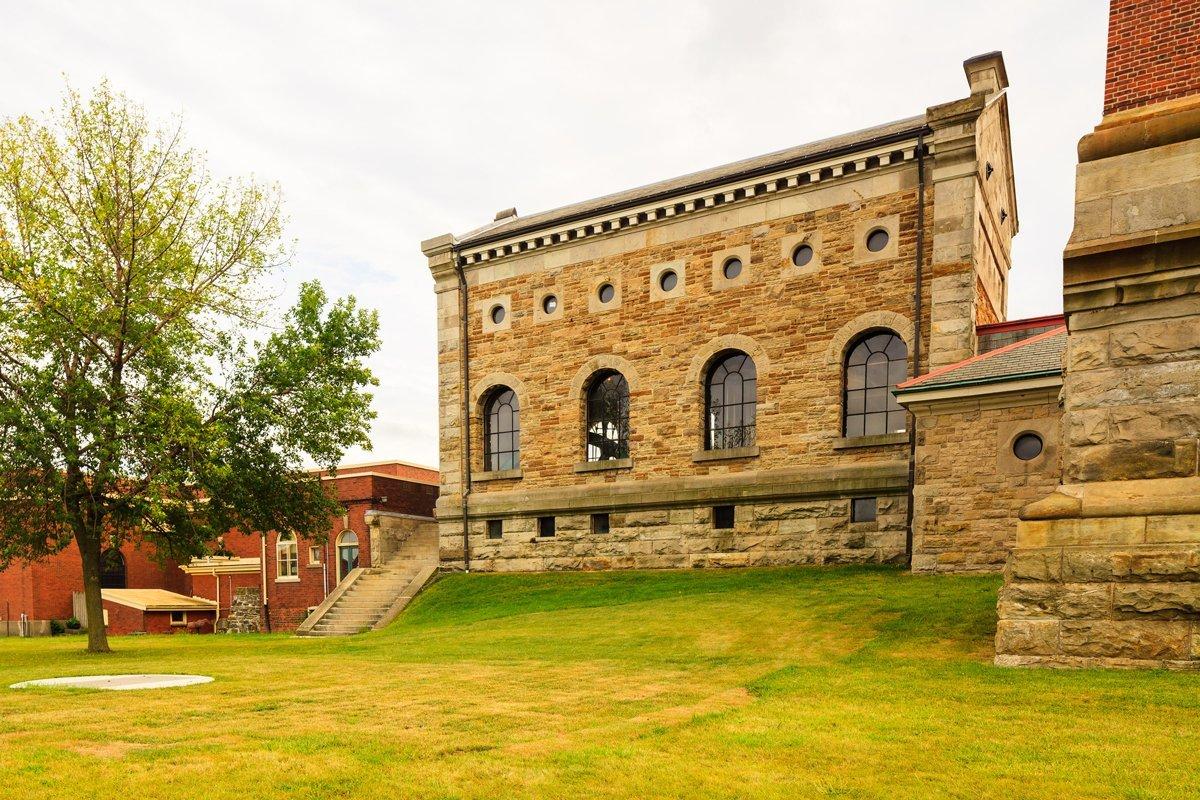 Hamilton Museum of Steam and Technology