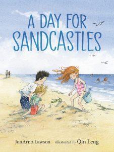  A COVER DAY FOR SANDCASTLES