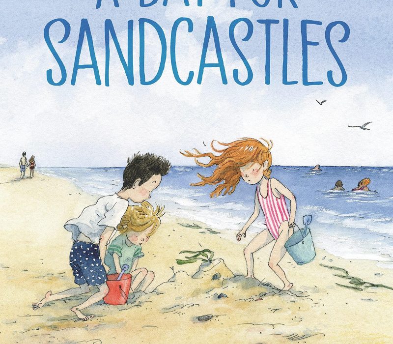 A COVER DAY FOR SANDCASTLES