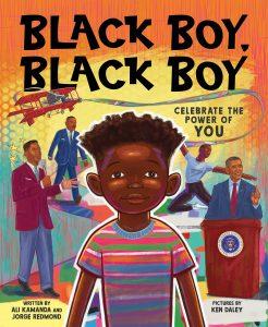 Cover Black Boy Black Boy