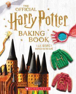 Cover Harry Potter Baking Book
