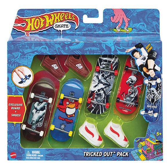 Introducing I Hot Wheels Skate  Tony Hawk, skateboarding, Walmart