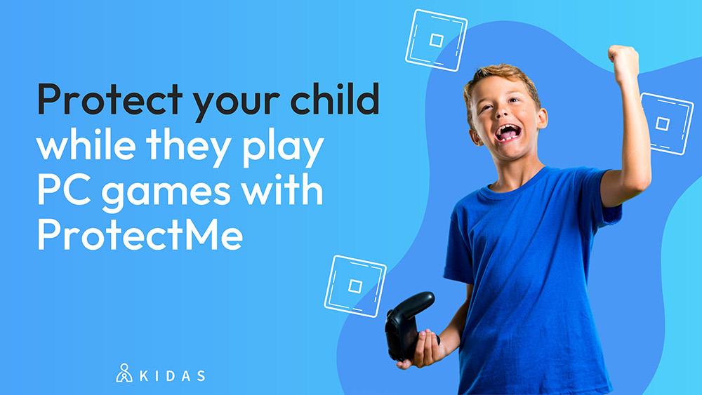 Protect Your Child on Roblox with ProtectMe - Kidas
