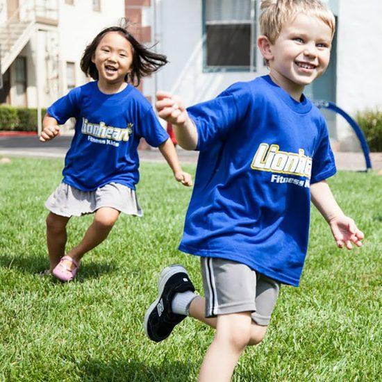 Physical Activity Lionheart Fitness Kids City Parent