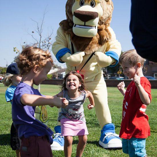 Physical Activity Lionheart Fitness Kids City Parent