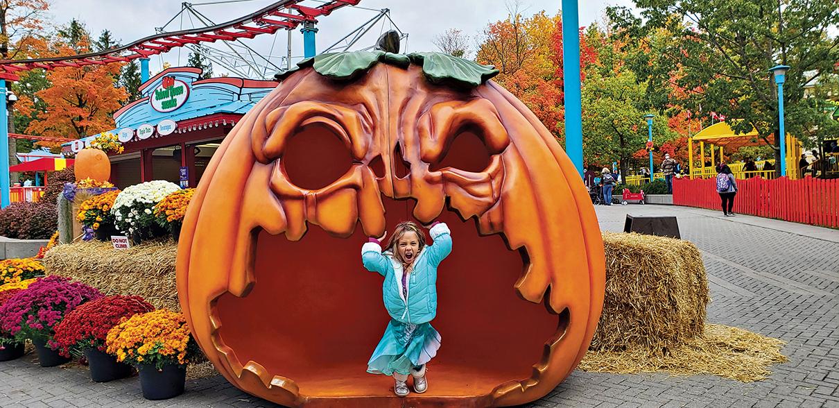 spooktacular adventures Harvest and Halloween Events - City Parent