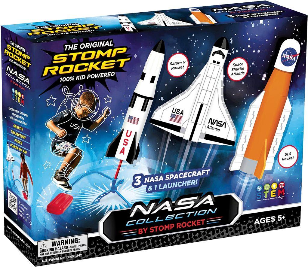 NASA Stomp Rocket