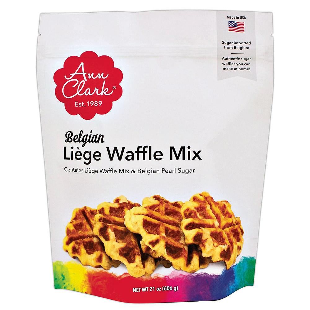 #1 Ann Clark Belgain Liege Sugar Waffle mix