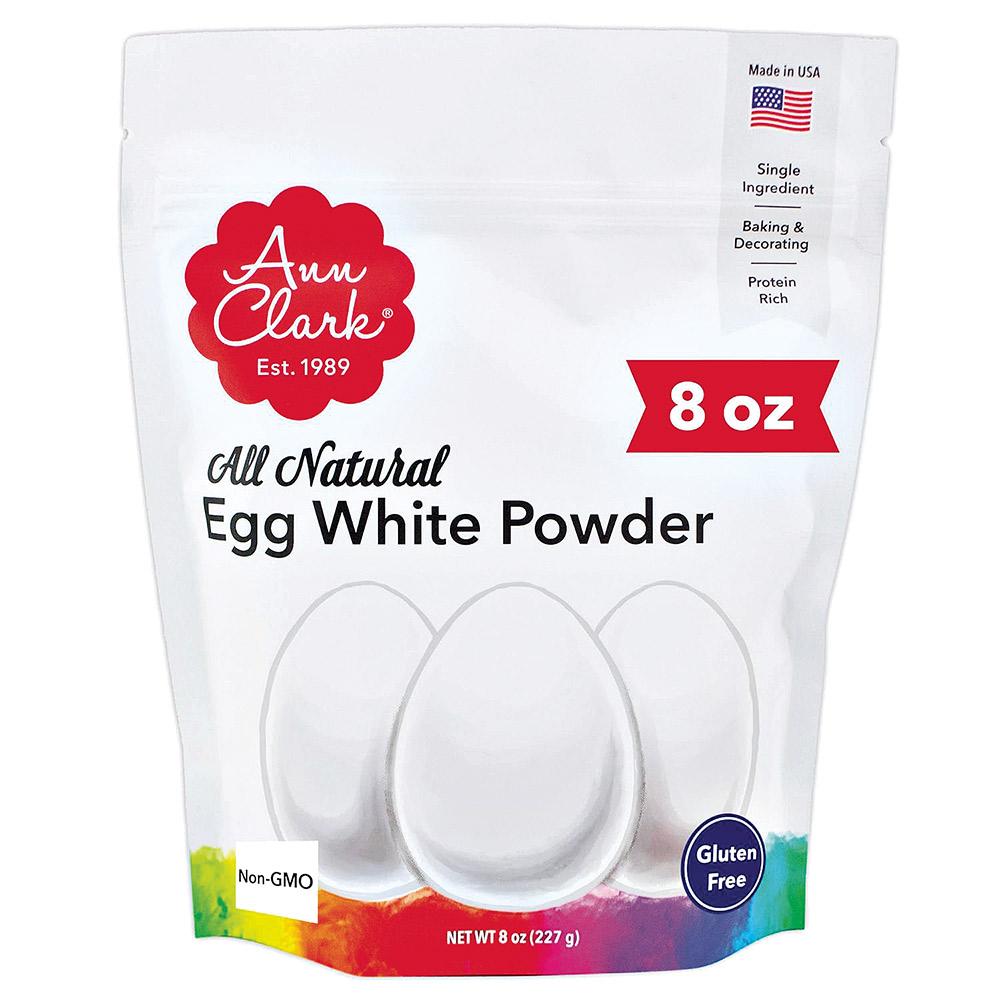 #2 Egg White Powder