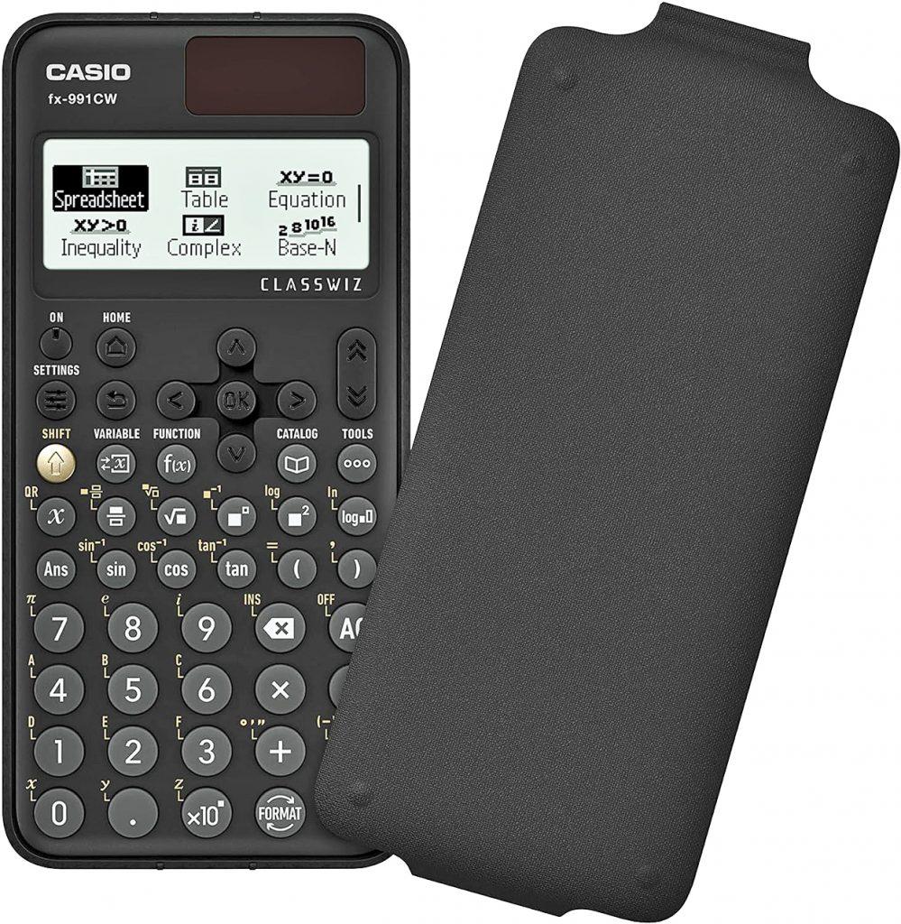 #5 Casio fx 991CW Advanced Scientific calculator