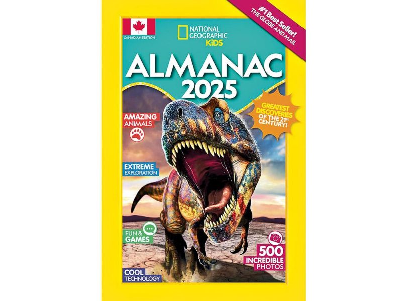 Almanac Kids 2025