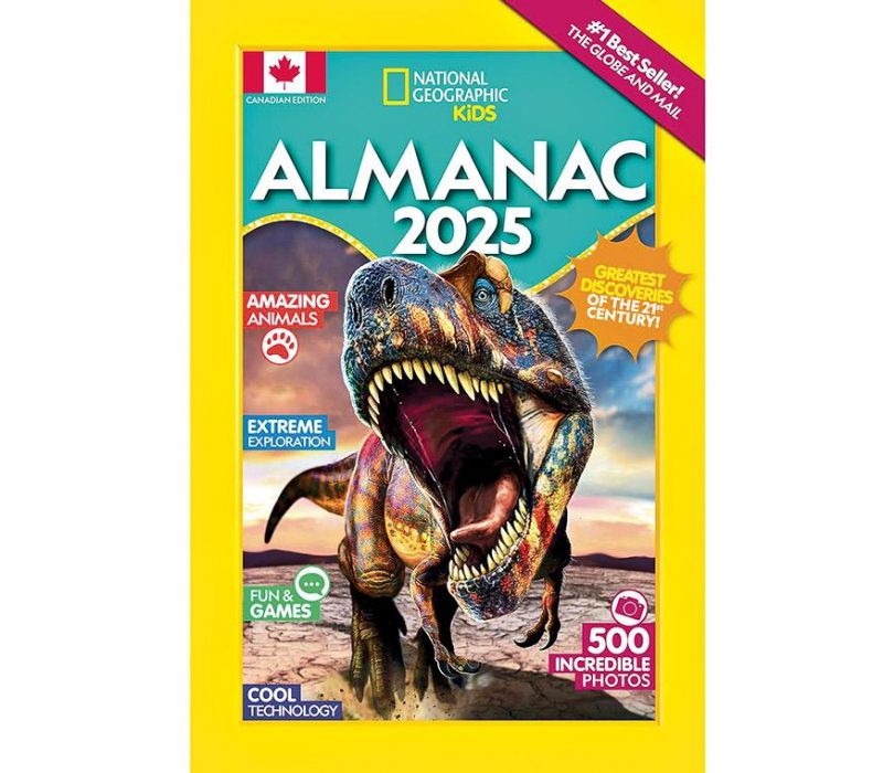 Almanac Kids 2025