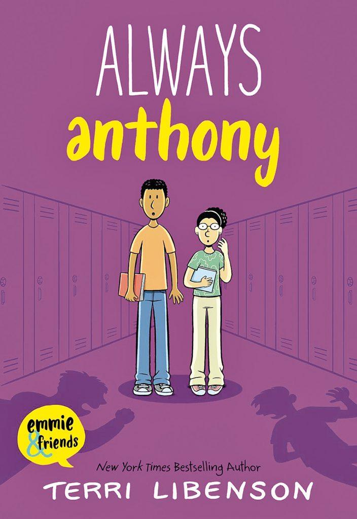 Always Anthony