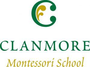 Clanmore logo vert