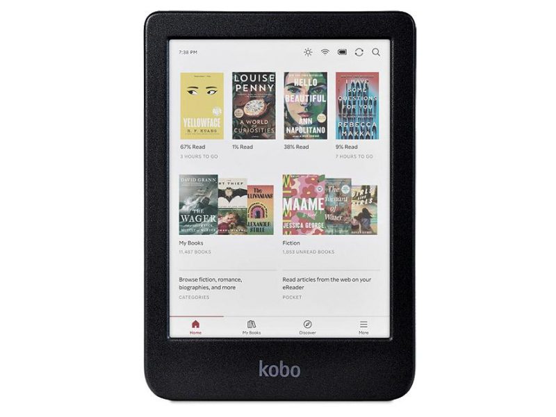 Kobo Clara Colour