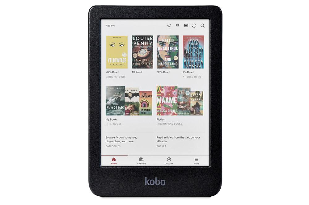 Kobo Clara Colour