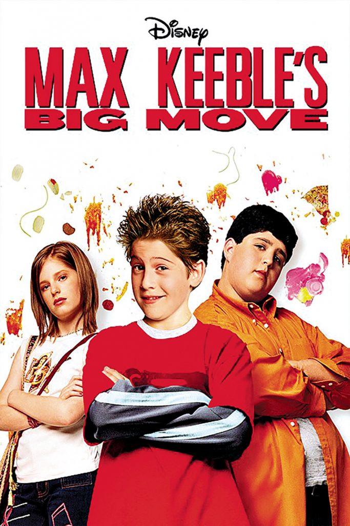 Max Keeble's Big Move jpg