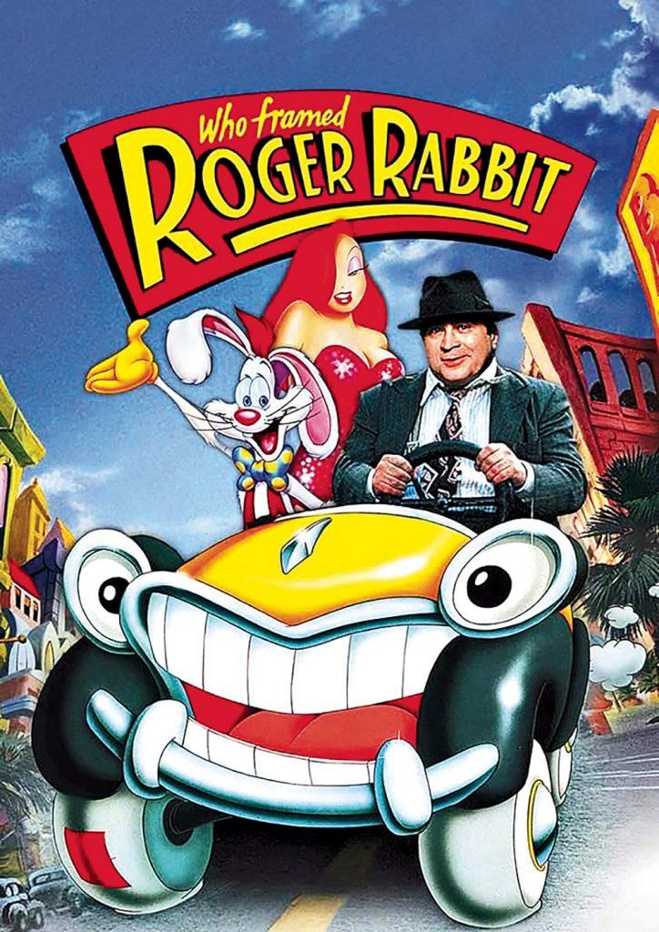 Who Framed Roger Rabbit