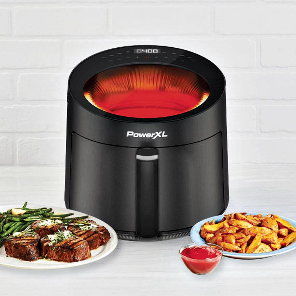 #3 PowerXL Luminex Light Fryer