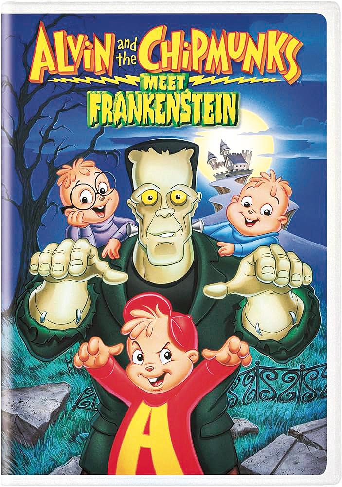 Alvin and the Chipmunks Meet Frankenstein jpg.