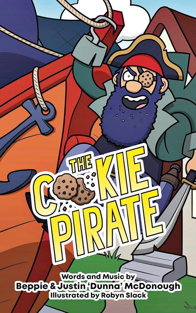 The Cookie Pirate