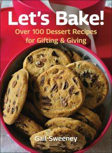 10. Lets Bake book Cover