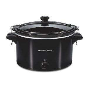 #12 Hamilton Beach Stay or Go Slow Cooker