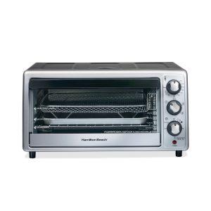 #13 Hamilton Beach Sure Crisp Air Fryer Toaster Oven