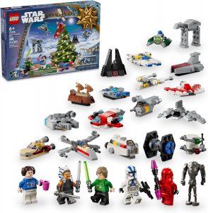 13. LEGO Star Wars