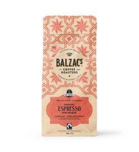 #15 Balzac’s Bag Espresso Front